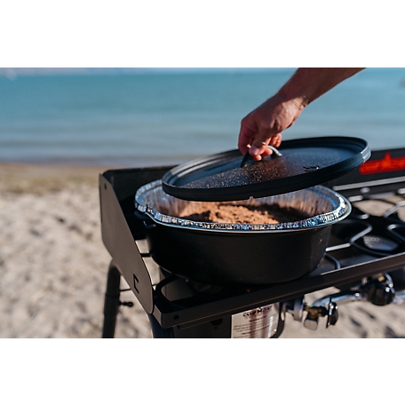 Dutch Oven Stand and More | Camp Chef