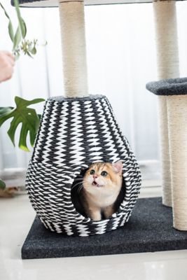 Image showing  49 in. 4-Level Ace Cat Tree