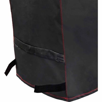 Image showing  50.2 in. Premium Wide Body Smoker Cover