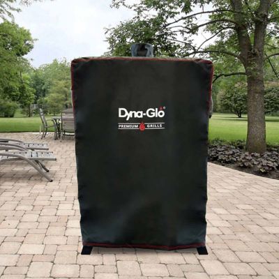 Image showing 5 th Dyna-Glo 50.2 in. Premium Wide Body Smoker Cover