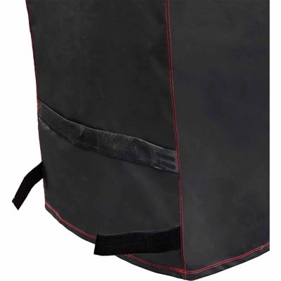 Image showing  57.1 in. Premium Wide Body Smoker Cover