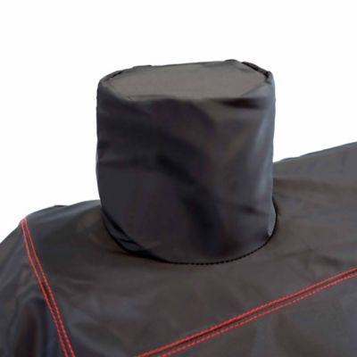 Image showing  57.1 in. Premium Wide Body Smoker Cover