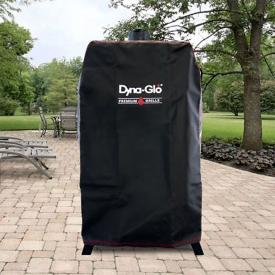 Image showing 5 th Dyna-Glo 57.1 in. Premium Wide Body Smoker Cover