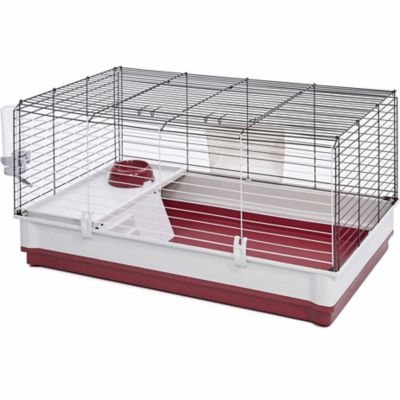 Image showing  Wabbitat Deluxe Rabbit Home Kit, 39.5 in. x 23.75 in.