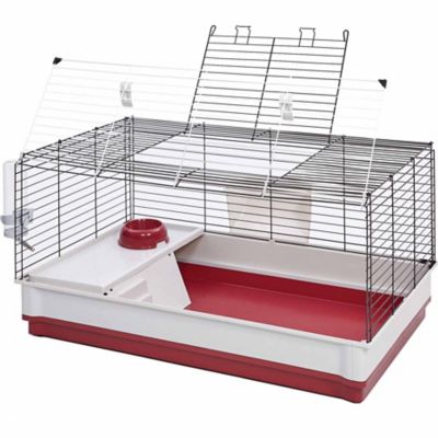 Image showing  Wabbitat Deluxe Rabbit Home Kit, 39.5 in. x 23.75 in.