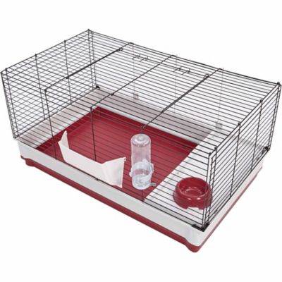Image showing  Wabbitat Deluxe Rabbit Home Kit, 39.5 in. x 23.75 in.
