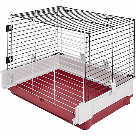 MidWest Homes for Pets Wabbitat Deluxe Rabbit Home Wire Extension, 18.5 in. x 23.75 in.