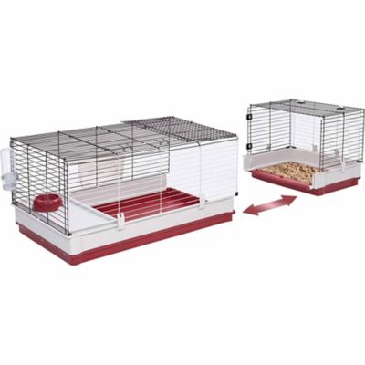 Image showing  Wabbitat Deluxe Rabbit Home Wire Extension, 18.5 in. x 23.75 in.