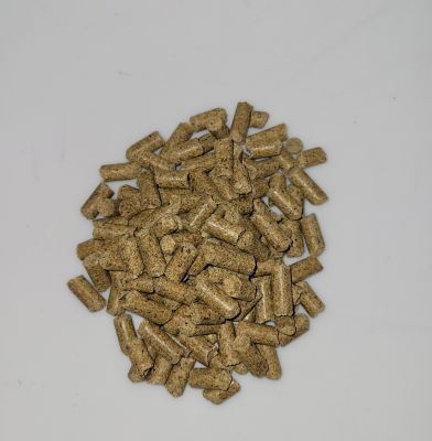 Image showing  Fenugreek Nuggets Horse Treats