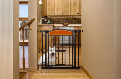 Carlson Design Paw Easy Close Walk Through Pet Gate 3030 Ds At Tractor Supply Co