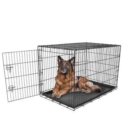 tractor supply dog crates