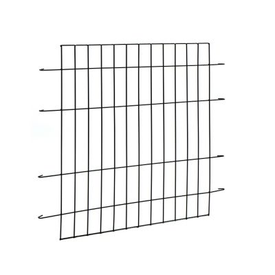 Image showing Carlson Secure 2-Door Steel Dog Crate, 30 in., Medium