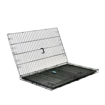 Image showing 6 th Carlson Pet Products Secure Double-Door Dog Crate, Extra-Large