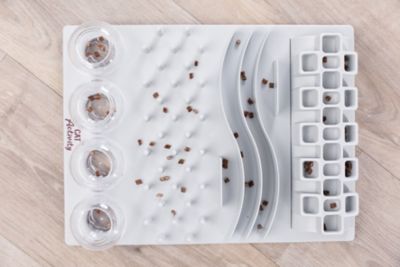 Image showing  Cat Activity Fun Board, Strategy Game, Interactive Play