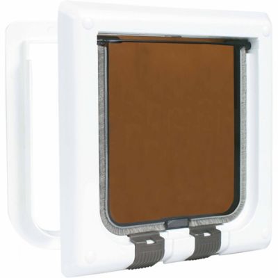 Trixie Pet Products 4 Way Cat Door At Tractor Supply Co