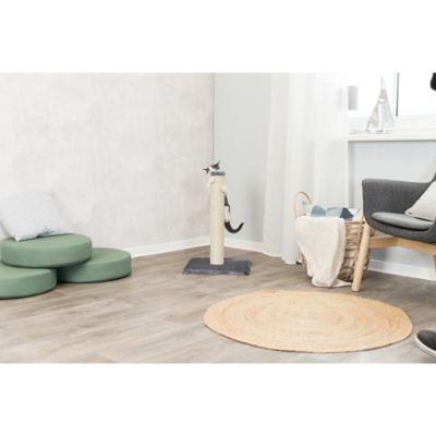 Image showing  Parla Durable Sisal Rope Cat Scratching Post, 24.5 in.