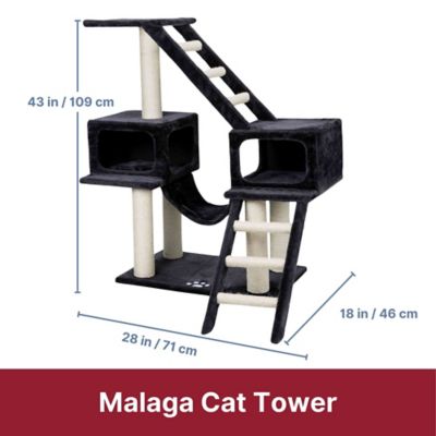 Image showing  Malaga Cat Playground