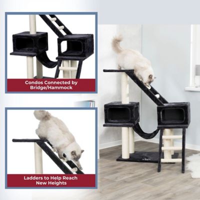 Image showing 5 th TRIXIE Malaga Cat Playground