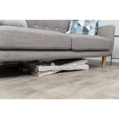 Image showing 6 th TRIXIE Miguel Fold and Store Cat Hammock, Dangling Pom Poms, Scratching Pad, Cat Cave