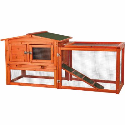 outdoor rabbit hutch heater