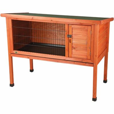 tractor supply rabbit hutch