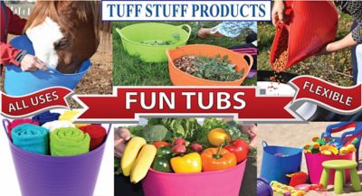 Image showing  4.2 gal. Flex Tub Storage Tank