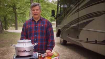 Image showing  Junior Cooker with Non-Stick Coating