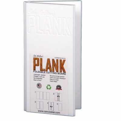 Seth McGinn's The Plank 9 in. Foldable Cutting Board