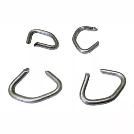 Master Halco Hog Rings 12.5 Gauge 40V Pack of 40 Fencing Hardware