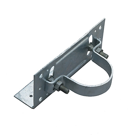 Master Halco 2-3/8 in. Galvanized Wood Adapter Clamps, 40V