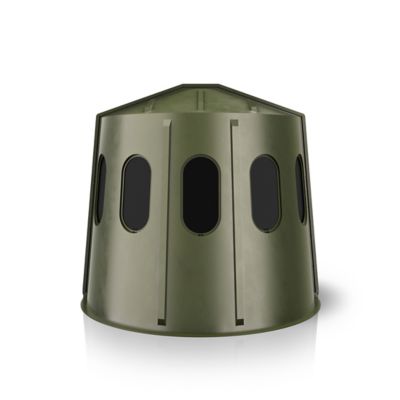 Image showing  6 Shooter Green Hard Blind Tinted