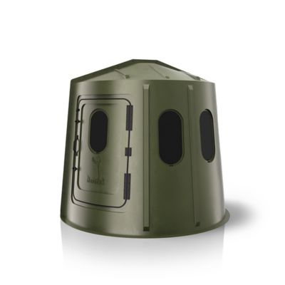 Image showing  6 Shooter Green Hard Blind Tinted