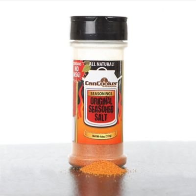 Image showing  Original Seasoning Salt, 4.6 oz.