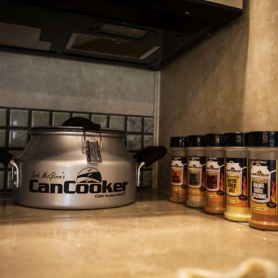 Image showing  Butter Garlic Salt, 4.25 oz.