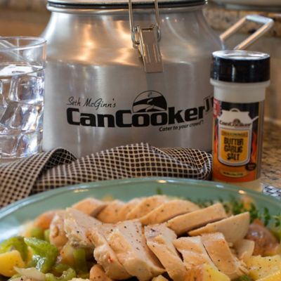 Image showing  Butter Garlic Salt, 4.25 oz.