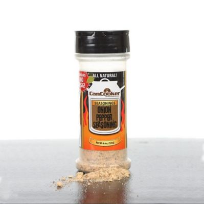Image showing  Onion Pepper Seasoning, 4.4 oz.