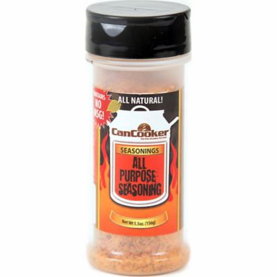 CanCooker All-Purpose Seasoning, 5.5 oz.