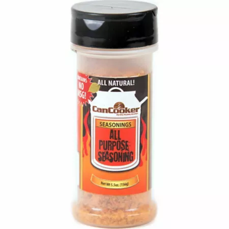 CanCooker All Purpose Seasoning 5.5 oz. Sauces & Spices