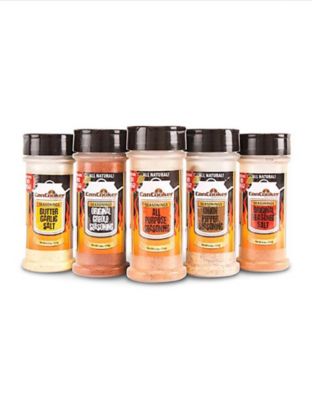 Image showing  Seasoning Sampler Pack
