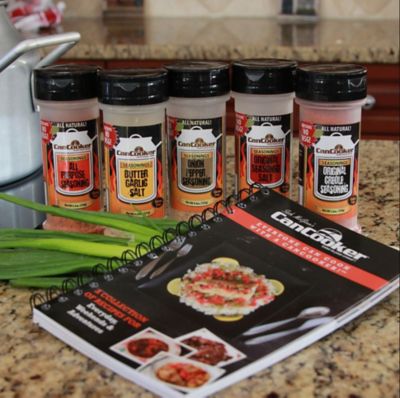 Image showing  Seasoning Sampler Pack