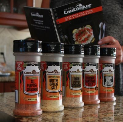Image showing  Seasoning Sampler Pack