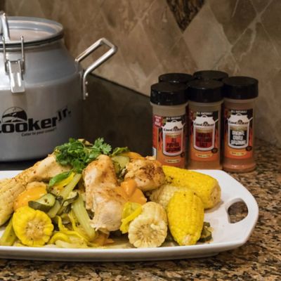 Image showing  Seasoning Sampler Pack