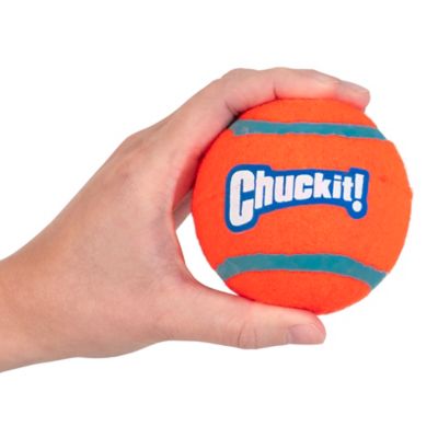 Image showing  Chuckit! Tennis Ball Dog Toy, Large