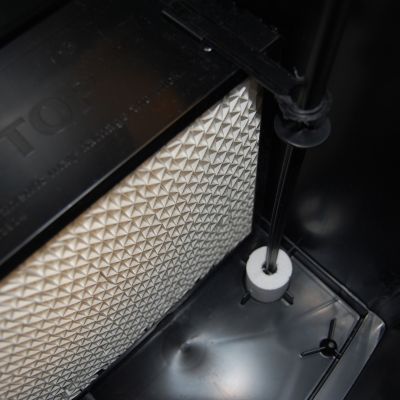 Image showing  Super Wick Humidifier Wick Filter for H12 300, H12 300HB, H12 400, H12 400HB and H12600