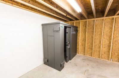 Image showing 6 th Swisher ESP Safety Shelter, 6 Person Residential Capacity