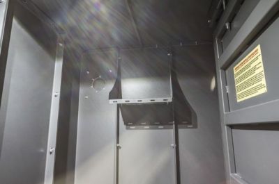 Image showing 22 th Swisher ESP Safety Shelter, 6 Person Residential Capacity