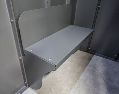 Image showing 27 th Swisher ESP Safety Shelter, 6 Person Residential Capacity