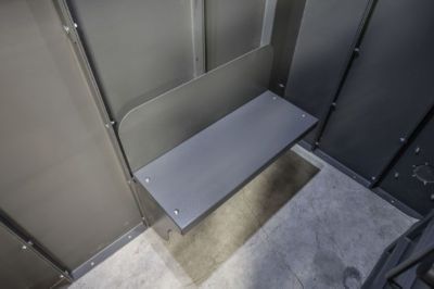 Image showing 29 th Swisher ESP Safety Shelter, 6 Person Residential Capacity