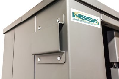 Image showing 31 th Swisher ESP Safety Shelter, 6 Person Residential Capacity