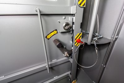 Image showing 34 th Swisher ESP Safety Shelter, 6 Person Residential Capacity